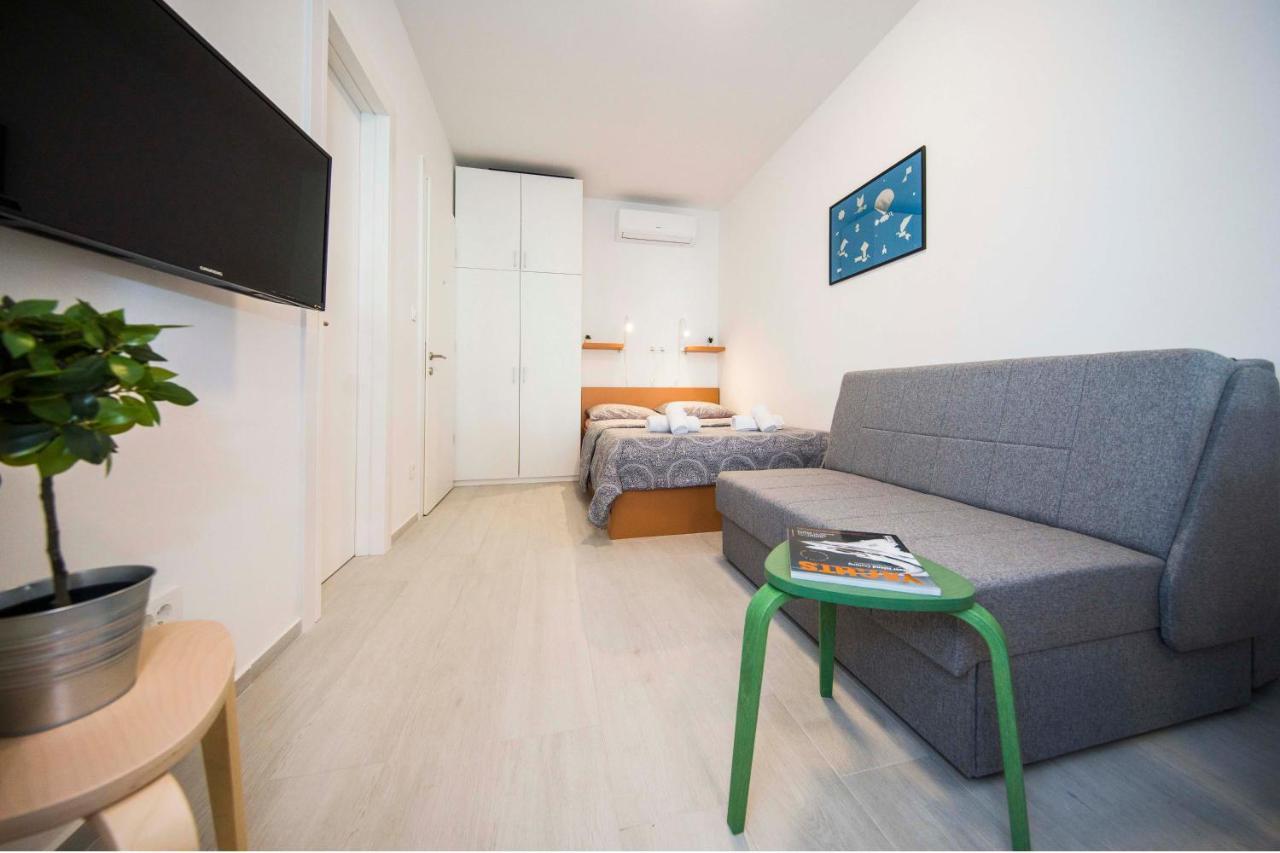Apartament Bonnie & Clyde Split Zewnętrze zdjęcie