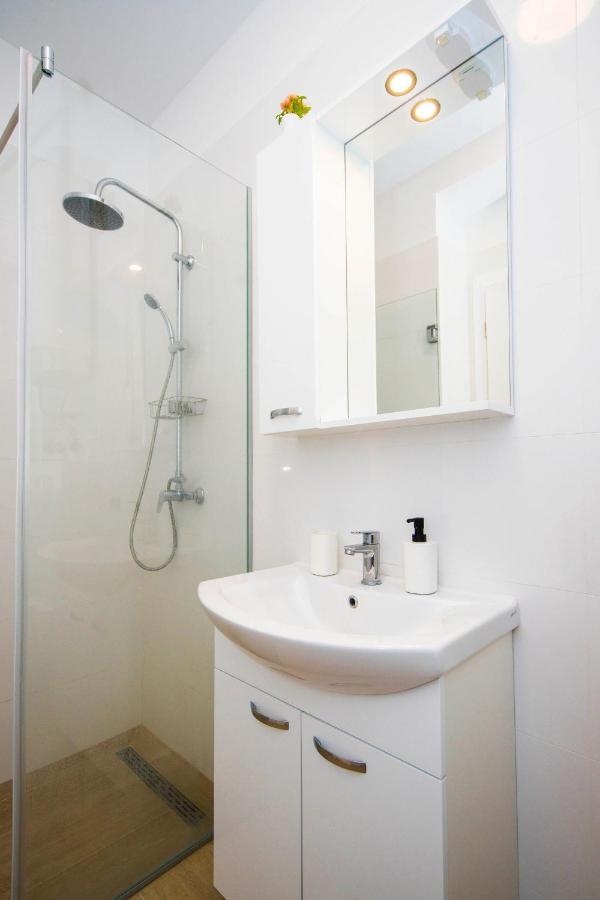 Apartament Bonnie & Clyde Split Zewnętrze zdjęcie